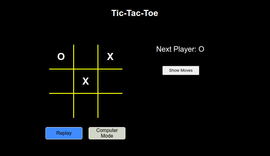 Tic Tac Toe